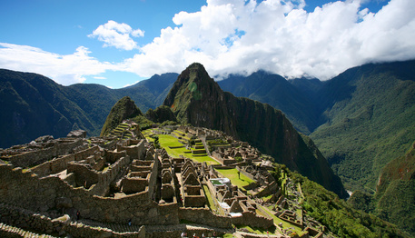 Machu Picchu